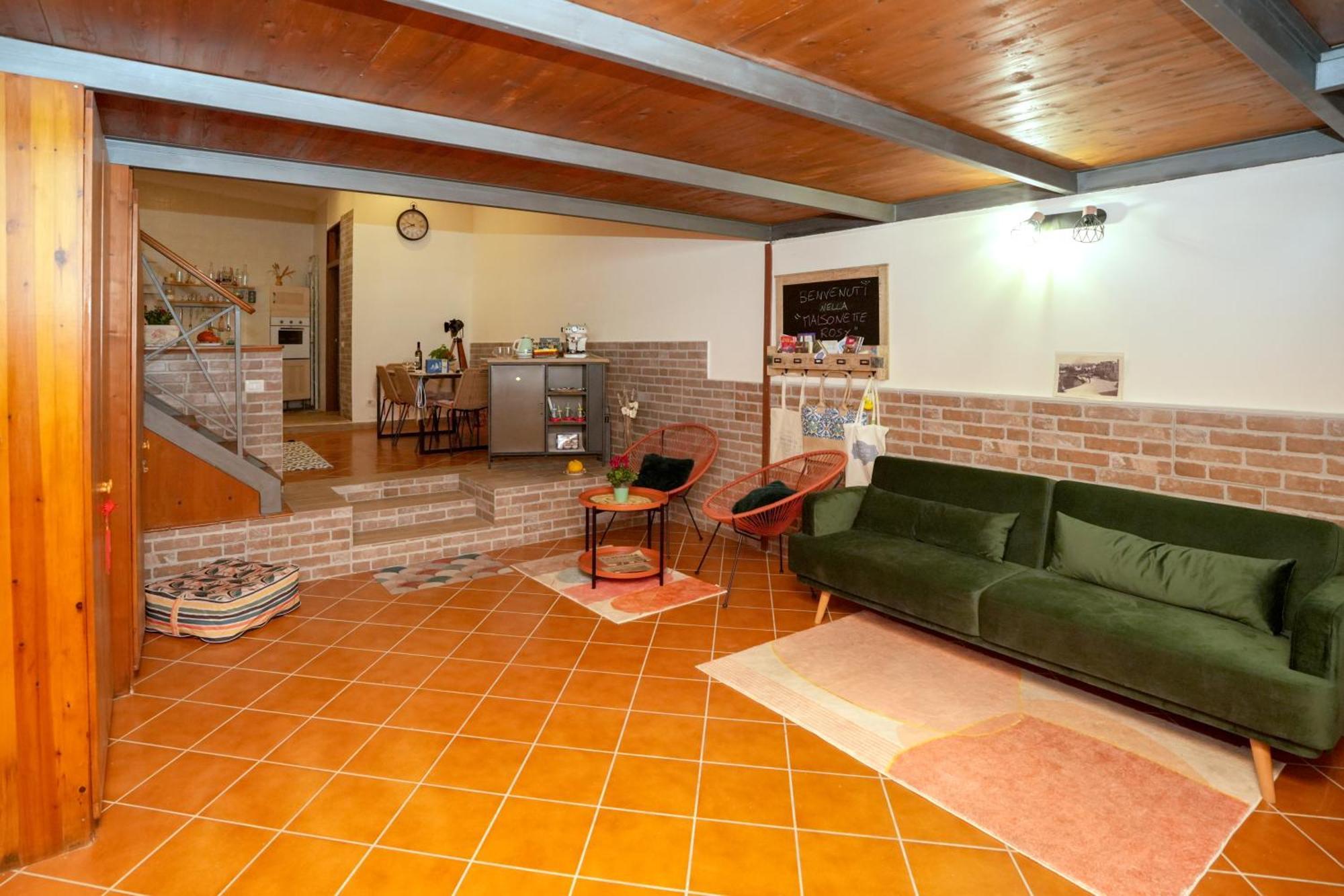 Maisonette Rosy Naples Exterior photo