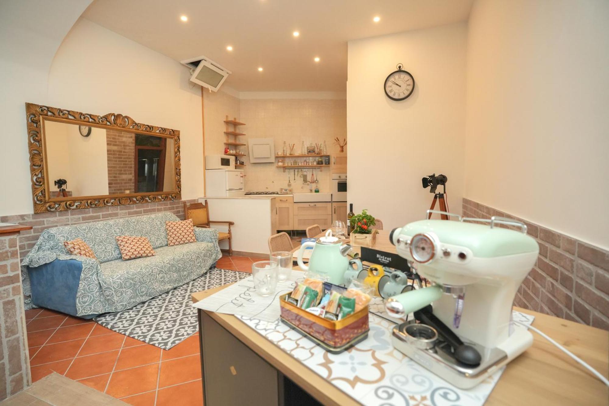 Maisonette Rosy Naples Exterior photo