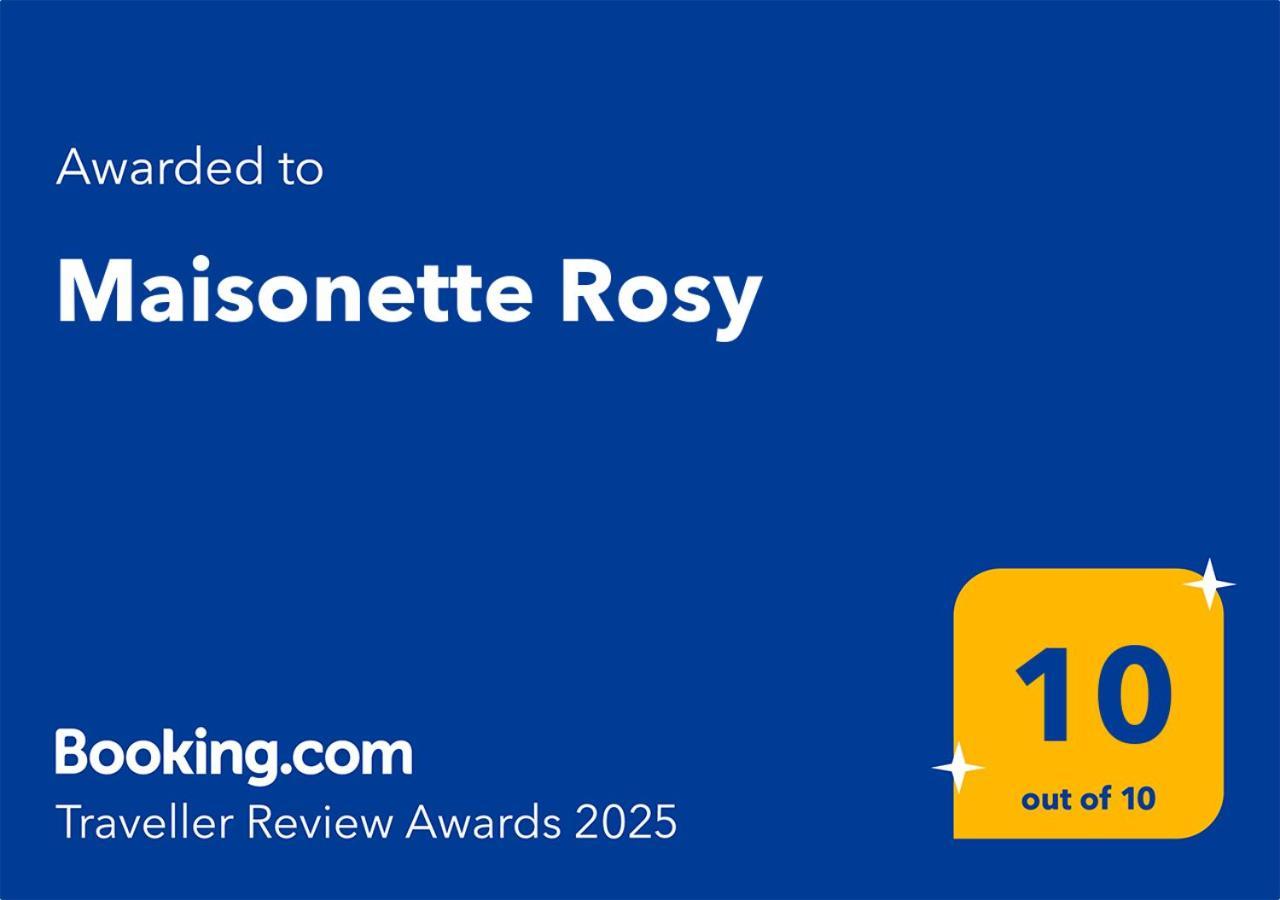 Maisonette Rosy Naples Exterior photo
